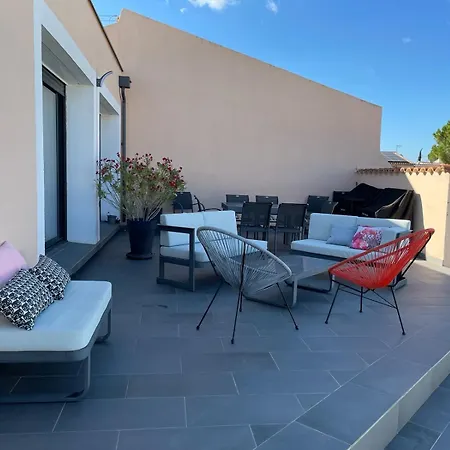 La Des Cistes Au Calme Vue étangs Villa