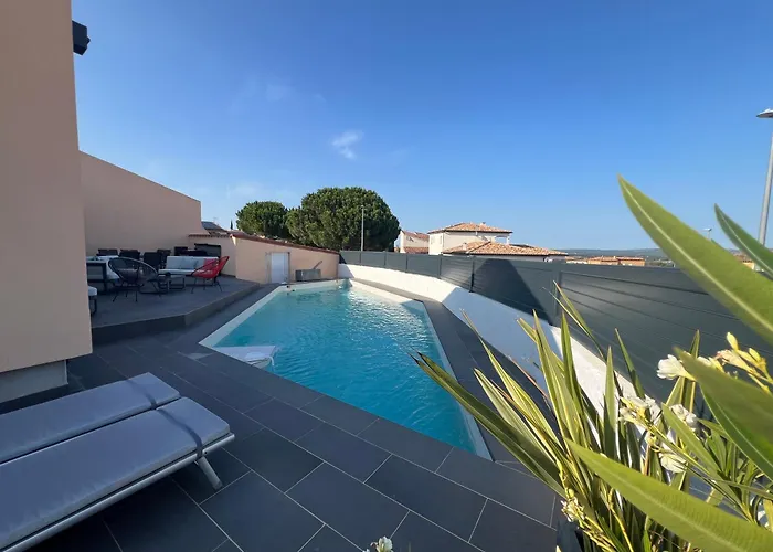 La Des Cistes Au Calme Vue Etangs *