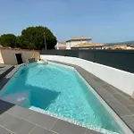 La Des Cistes Au Calme Vue étangs *