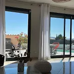 Villa La Des Cistes Au Calme Vue étangs