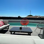 La Des Cistes Au Calme Vue étangs * Narbonne