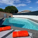 La Des Cistes Au Calme Vue étangs Villa *