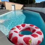 La Des Cistes Au Calme Vue étangs Narbonne