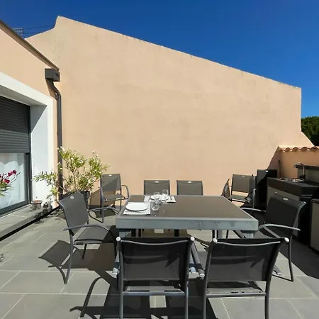 La Des Cistes Au Calme Vue Etangs Villa *