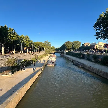فيلة La Des Cistes Au Calme Vue Etangs