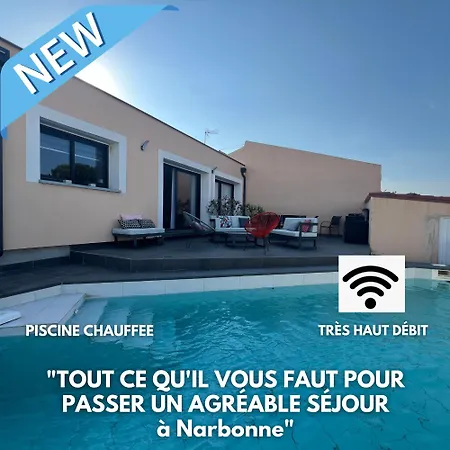 La Des Cistes Au Calme Vue Etangs Villa