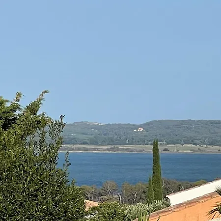 别墅 La Des Cistes Au Calme Vue Etangs *