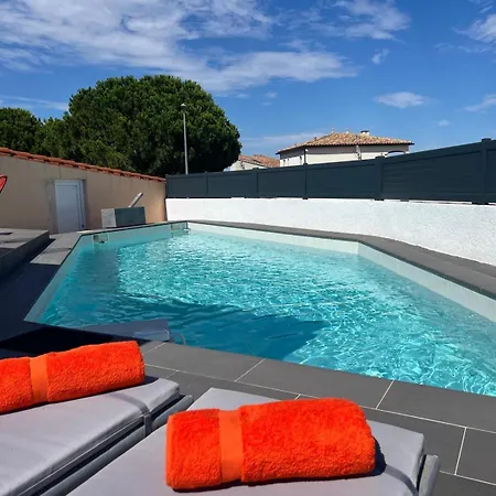 La Des Cistes Au Calme Vue Etangs Villa *