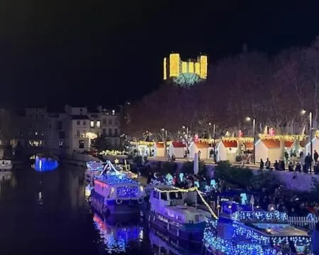 Villa La Des Cistes Au Calme Vue Etangs Narbonne