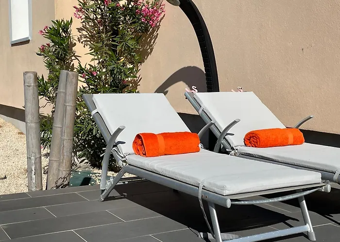 La Des Cistes Au Calme Vue Etangs ナルボンヌ